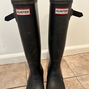 Hunter boots